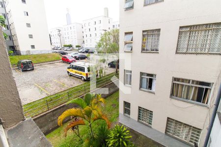 Vista da Sala de apartamento para alugar com 2 quartos, 46m² em Jardim Bonifacio, São Paulo