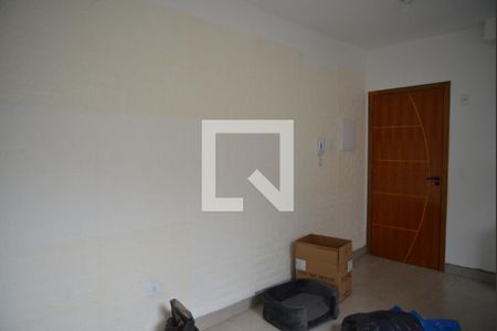 Sala de apartamento à venda com 2 quartos, 88m² em Vila Príncipe de Gales, Santo André