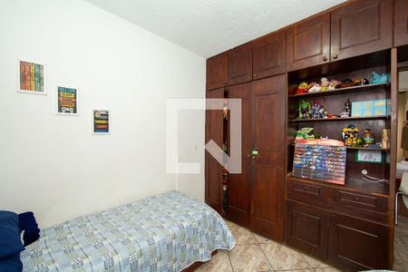 QUARTO1 de apartamento à venda com 3 quartos, 78m² em Conjunto California, Belo Horizonte