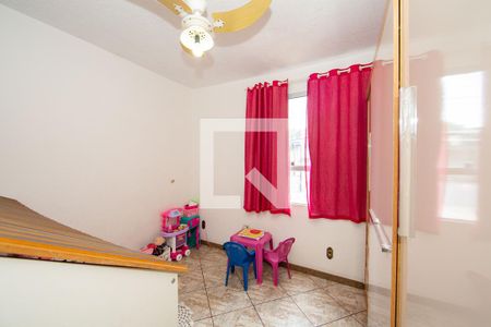 QUARTO2 de apartamento à venda com 3 quartos, 78m² em Conjunto California, Belo Horizonte