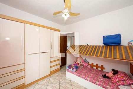 QUARTO2 de apartamento à venda com 3 quartos, 78m² em Conjunto California, Belo Horizonte