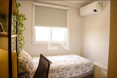 Quarto 1 de apartamento para alugar com 2 quartos, 59m² em Rodoviário, Goiânia