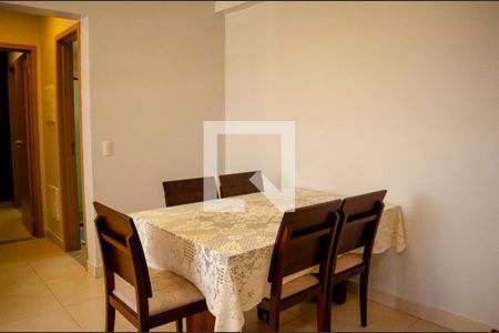 Sala de apartamento para alugar com 2 quartos, 59m² em Rodoviário, Goiânia