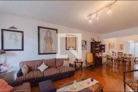 Sala de casa para alugar com 3 quartos, 200m² em Vila Mariana, São Paulo