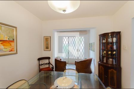 Sala de Jantar de casa para alugar com 3 quartos, 200m² em Vila Mariana, São Paulo