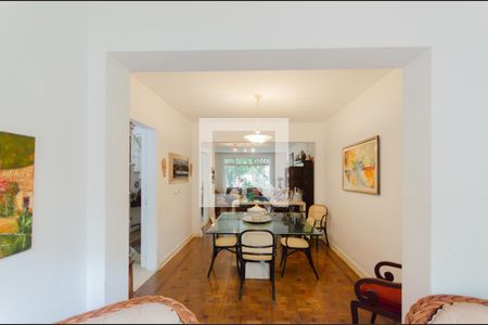 Sala de Jantar de casa para alugar com 3 quartos, 200m² em Vila Mariana, São Paulo