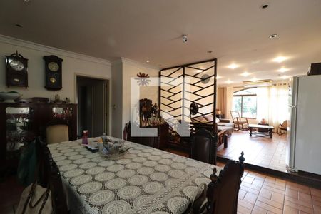 Sala de Jantar de casa para alugar com 7 quartos, 560m² em Republica, Ribeirão Preto