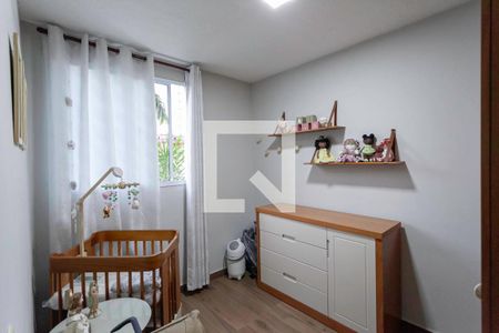 Quarto 2 de apartamento à venda com 2 quartos, 48m² em Bandeirantes (pampulha), Belo Horizonte