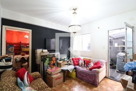 Sala de apartamento para alugar com 1 quarto, 120m² em Perdizes, São Paulo