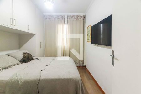 Quarto 1 de apartamento à venda com 3 quartos, 65m² em Jardim Esmeralda, São Paulo