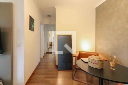 Sala de apartamento à venda com 3 quartos, 65m² em Jardim Esmeralda, São Paulo