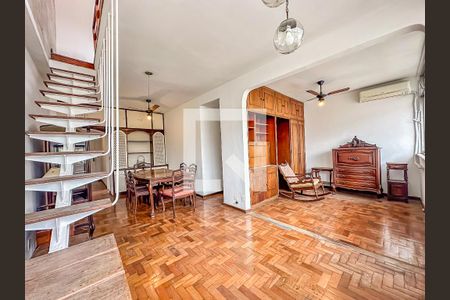Apartamento à venda com 3 quartos, 140m² em Flamengo, Rio de Janeiro
