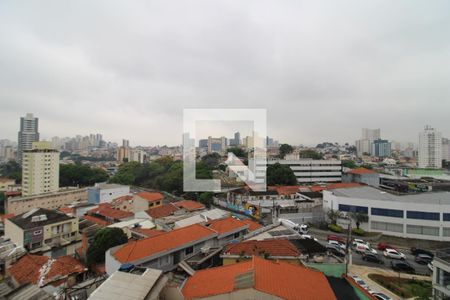 Sala / Cozinha - Varanda de apartamento à venda com 2 quartos, 47m² em Parada Inglesa, São Paulo