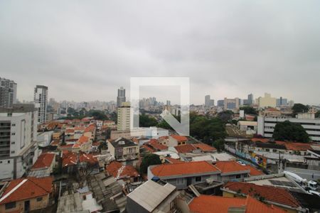 Sala / Cozinha - Varanda de apartamento à venda com 2 quartos, 47m² em Parada Inglesa, São Paulo