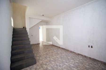 Sala de casa para alugar com 3 quartos, 186m² em Vila Olimpia, Sorocaba