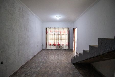 Sala  de casa para alugar com 3 quartos, 186m² em Vila Olimpia, Sorocaba