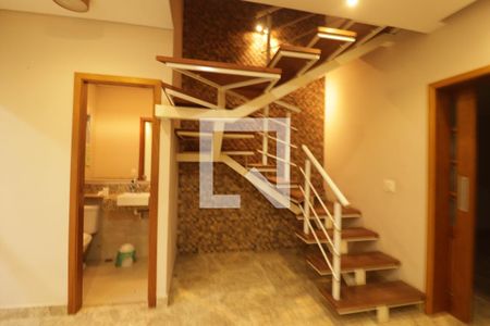 Sala de casa para alugar com 3 quartos, 230m² em Vila Ana, Jundiaí