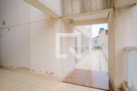 Quintal de apartamento para alugar com 3 quartos, 153m² em Vila Formosa, São Paulo