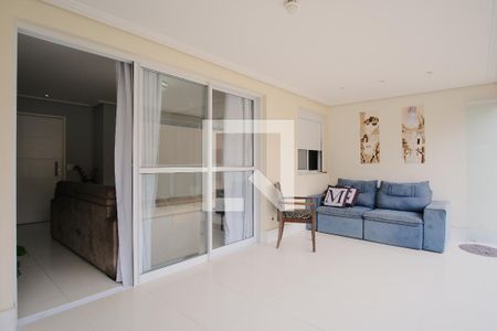 Varanda de apartamento para alugar com 3 quartos, 153m² em Vila Formosa, São Paulo