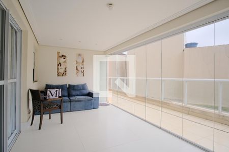 Varanda de apartamento para alugar com 3 quartos, 153m² em Vila Formosa, São Paulo