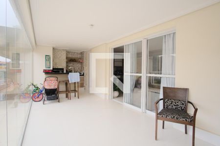 Varanda de apartamento para alugar com 3 quartos, 153m² em Vila Formosa, São Paulo