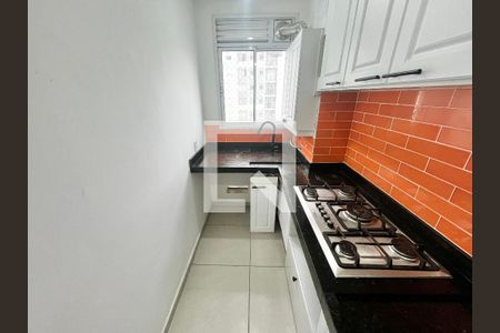 Cozinha e Área de Serviço de apartamento para alugar com 2 quartos, 43m² em Loteamento City Jaragua, São Paulo