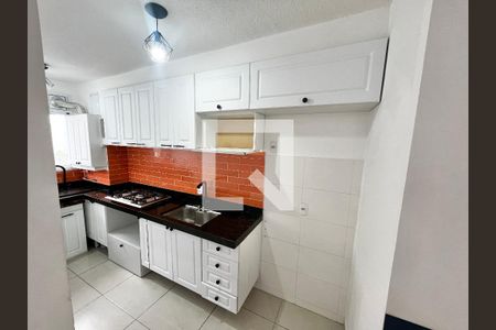 Sala/Cozinha de apartamento para alugar com 2 quartos, 43m² em Loteamento City Jaragua, São Paulo