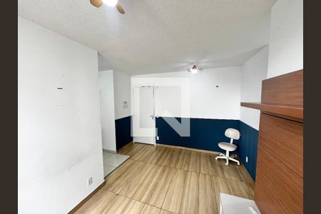 Sala/Cozinha de apartamento para alugar com 2 quartos, 43m² em Loteamento City Jaragua, São Paulo