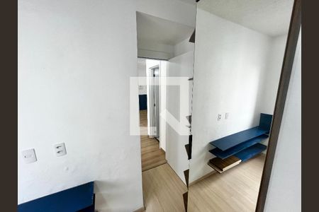 Quarto 2 de apartamento para alugar com 2 quartos, 43m² em Loteamento City Jaragua, São Paulo