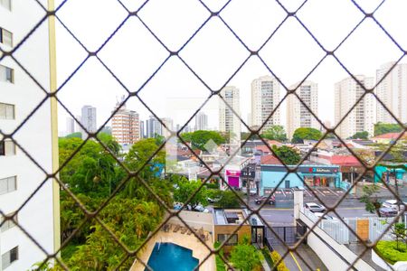 Vista Varanda da Sala de apartamento para alugar com 3 quartos, 97m² em Vila Sofia, São Paulo