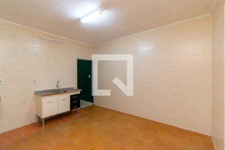 Sala de casa para alugar com 1 quarto, 40m² em Vila Ester, São Paulo