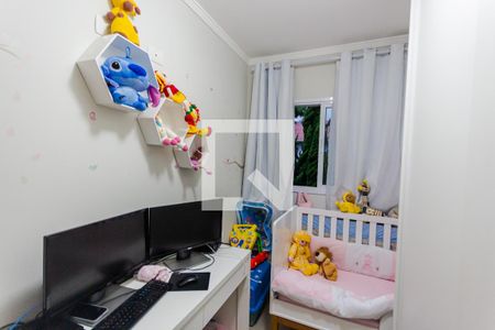 Quarto 1 de apartamento à venda com 2 quartos, 100m² em Jardim Santo Alberto, Santo André