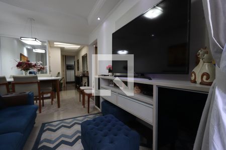 Sala de apartamento à venda com 2 quartos, 71m² em Vila Oratorio, São Paulo