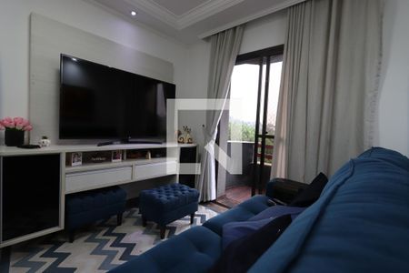 Sala de apartamento à venda com 2 quartos, 71m² em Vila Oratorio, São Paulo