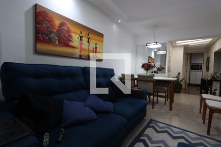 Sala de apartamento à venda com 2 quartos, 71m² em Vila Oratorio, São Paulo