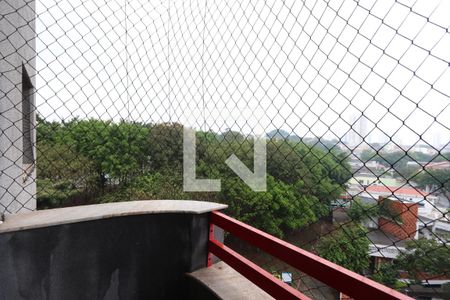 Sacada de apartamento à venda com 2 quartos, 71m² em Vila Oratorio, São Paulo