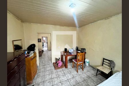 Quarto de casa à venda com 1 quarto, 250m² em Jardim Paraíso, São Paulo