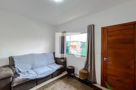 Sala de apartamento à venda com 2 quartos, 45m² em Chácara Mafalda, São Paulo