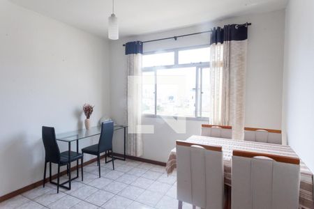 sala de apartamento à venda com 2 quartos, 50m² em Floresta, Belo Horizonte