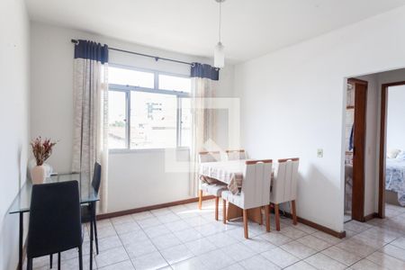 sala de apartamento à venda com 2 quartos, 50m² em Floresta, Belo Horizonte