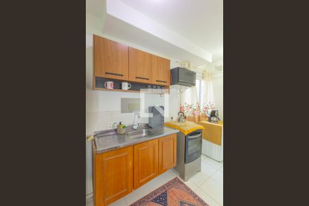 Apartamento à venda com 1 quarto, 50m² em Rio Branco, Canoas