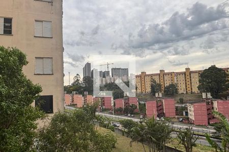 Quarto 1 Vista de apartamento para alugar com 2 quartos, 52m² em Bairro dos Casa, São Bernardo do Campo