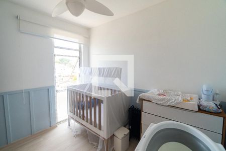 Quarto 1 de apartamento para alugar com 2 quartos, 56m² em Vila Santa Catarina, São Paulo