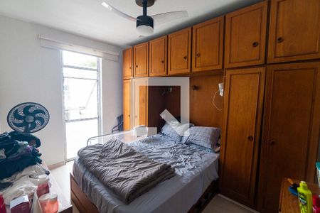 Quarto 2 de apartamento para alugar com 2 quartos, 56m² em Vila Santa Catarina, São Paulo