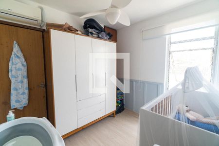 Quarto 1 de apartamento para alugar com 2 quartos, 56m² em Vila Santa Catarina, São Paulo