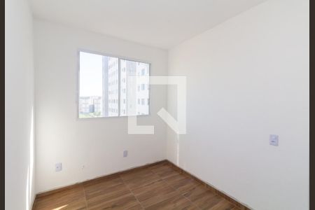 Quarto 1 de apartamento para alugar com 2 quartos, 43m² em Vila Lourdes, São Paulo