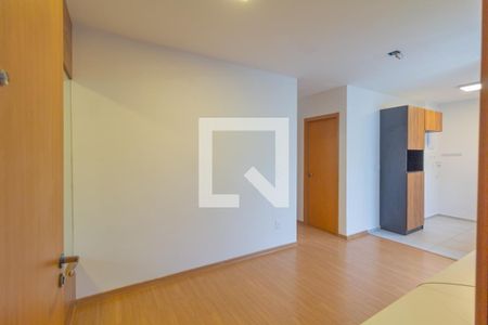 Sala de apartamento para alugar com 2 quartos, 56m² em Igara, Canoas