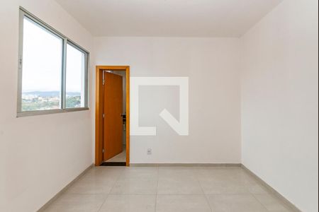 Suíte de apartamento para alugar com 3 quartos, 100m² em Salgado Filho, Belo Horizonte