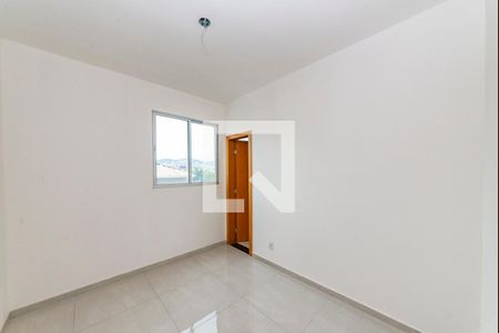 Suíte de apartamento para alugar com 3 quartos, 100m² em Salgado Filho, Belo Horizonte