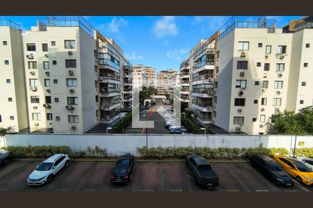 Varanda de apartamento para alugar com 4 quartos, 113m² em Recreio dos Bandeirantes, Rio de Janeiro